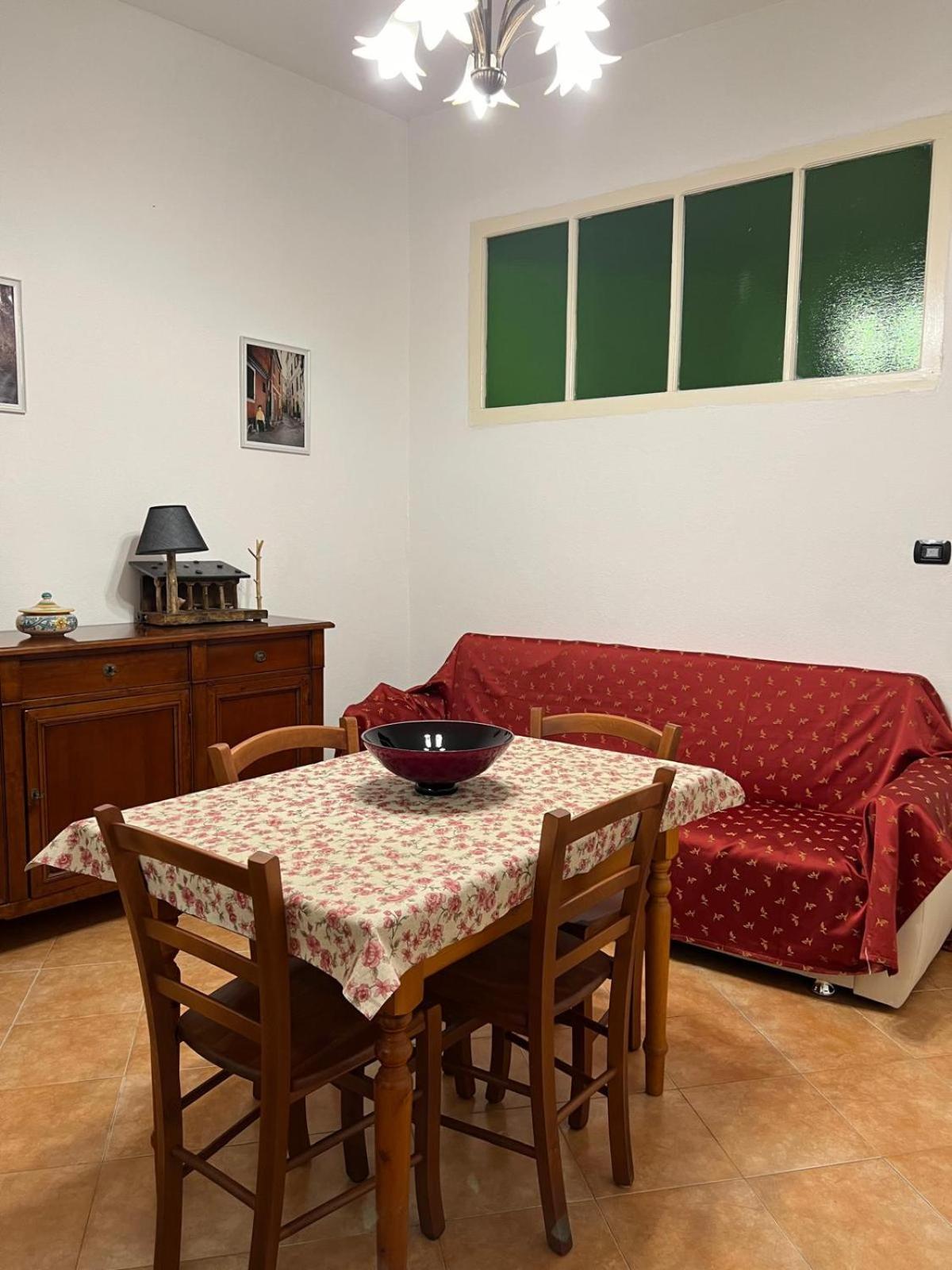 La Casa Di Franci Apartment Levanto Ngoại thất bức ảnh