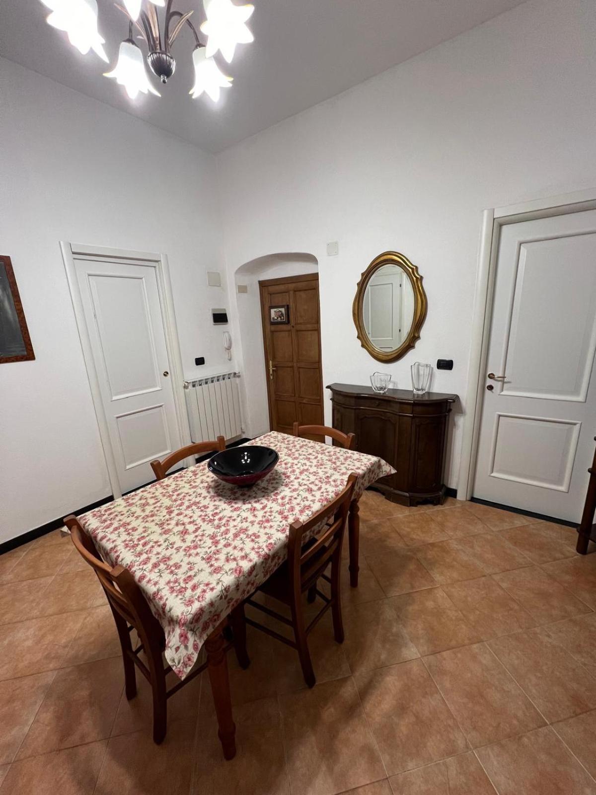 La Casa Di Franci Apartment Levanto Ngoại thất bức ảnh