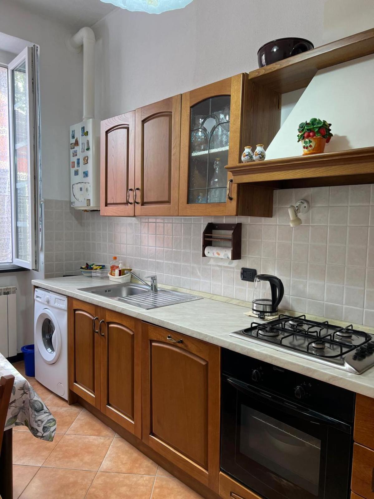 La Casa Di Franci Apartment Levanto Ngoại thất bức ảnh