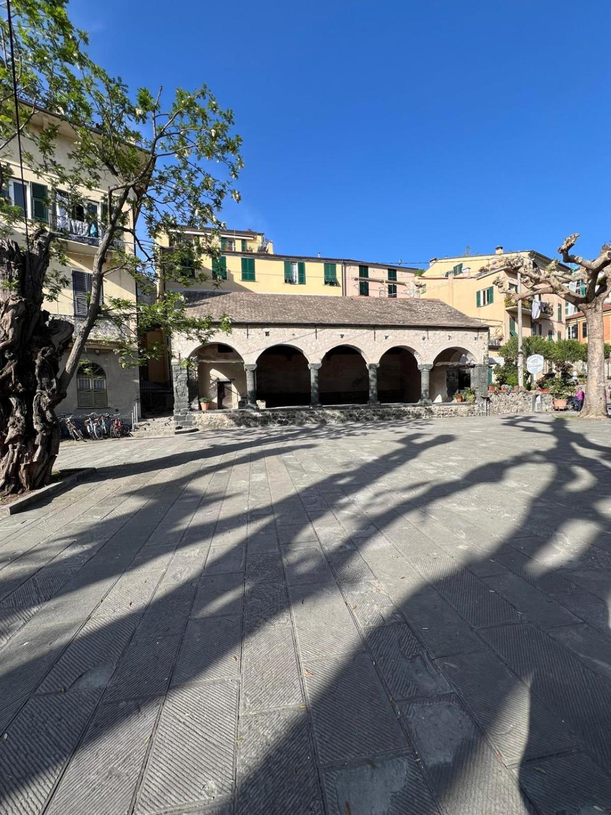 La Casa Di Franci Apartment Levanto Ngoại thất bức ảnh