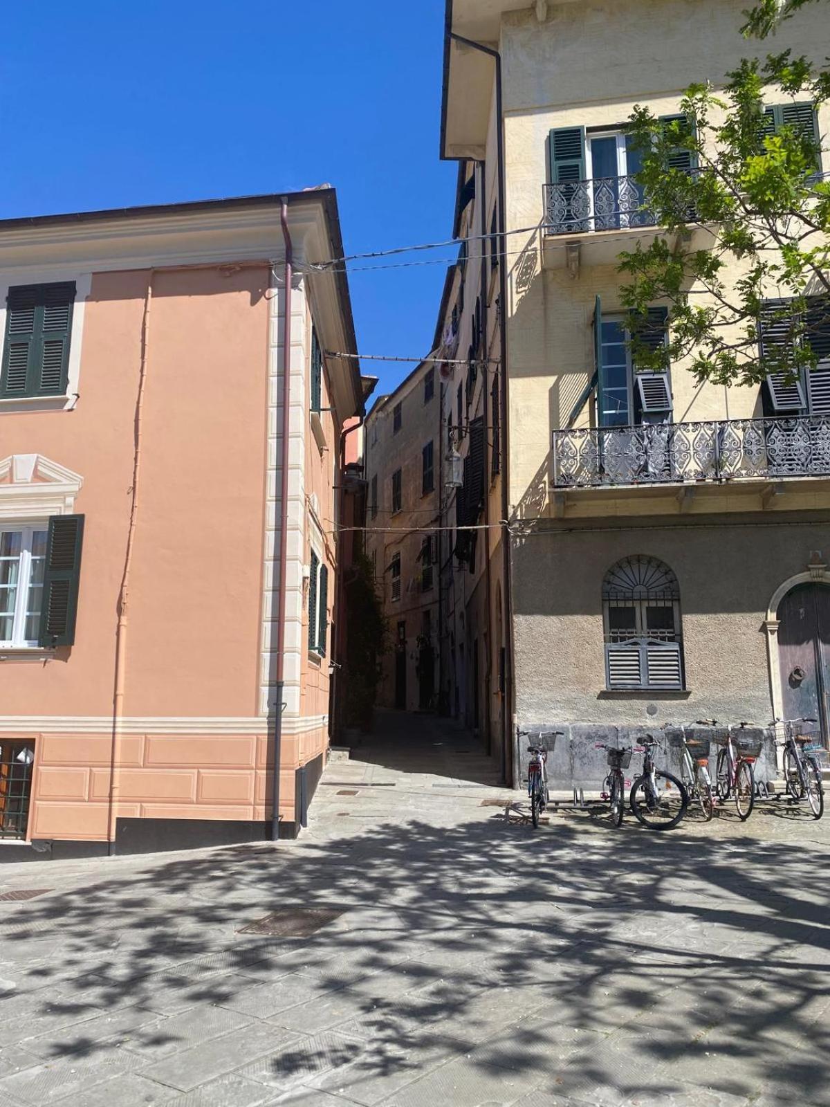La Casa Di Franci Apartment Levanto Ngoại thất bức ảnh